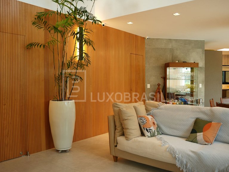 LB - SP804 Magnífica Casa com 6 Suítes no Condomínio Costa d