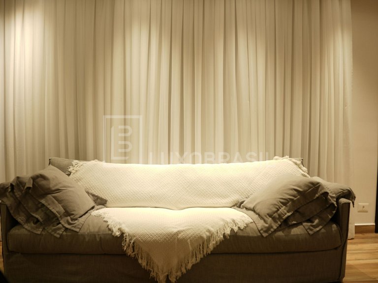 LB - SP804 Magnífica Casa com 6 Suítes no Condomínio Costa d