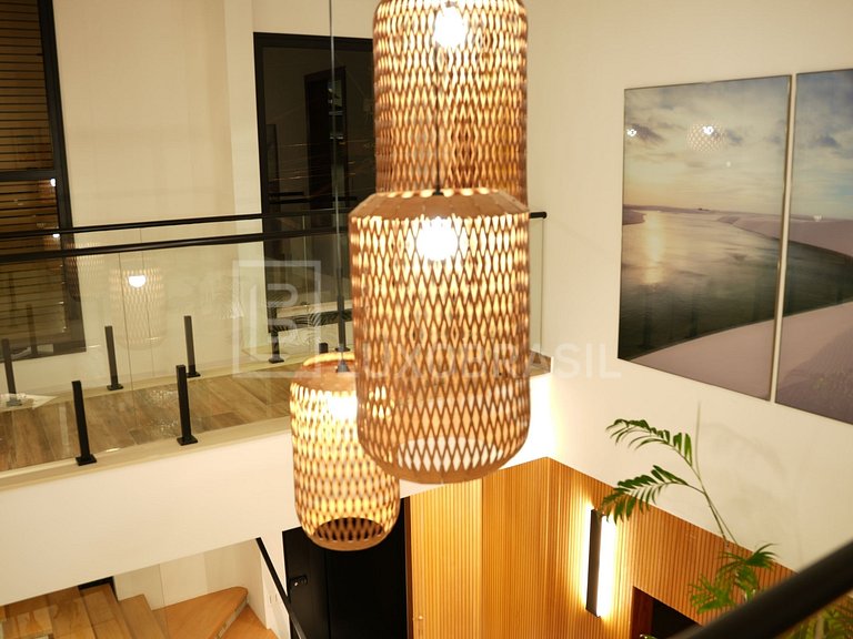 LB - SP804 Magnífica Casa com 6 Suítes no Condomínio Costa d