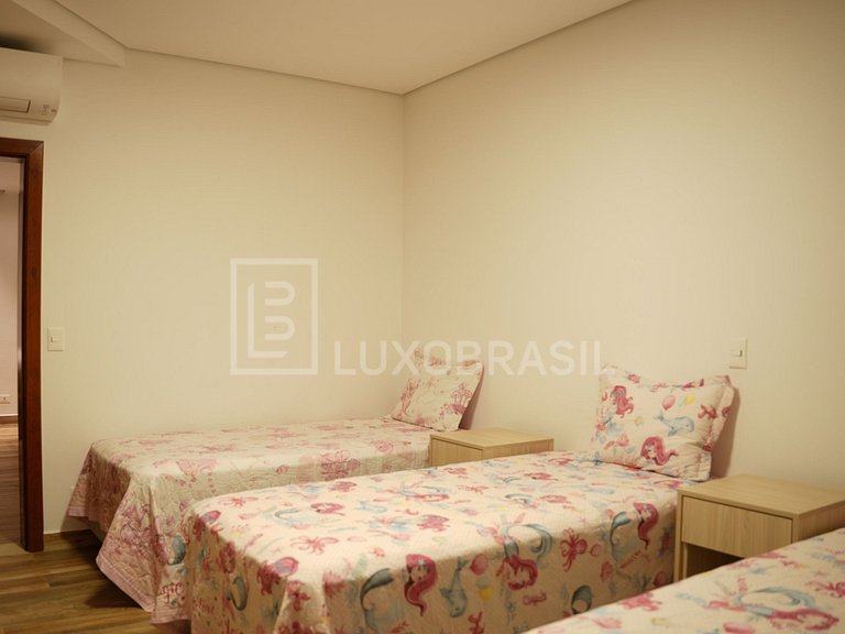 LB - SP804 Magnífica Casa com 6 Suítes no Condomínio Costa d