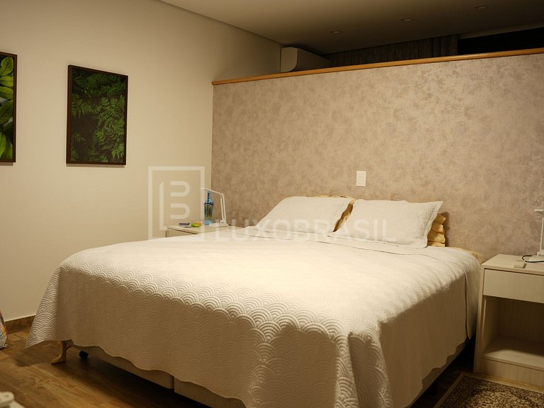 LB - SP804 Magnífica Casa com 6 Suítes no Condomínio Costa d