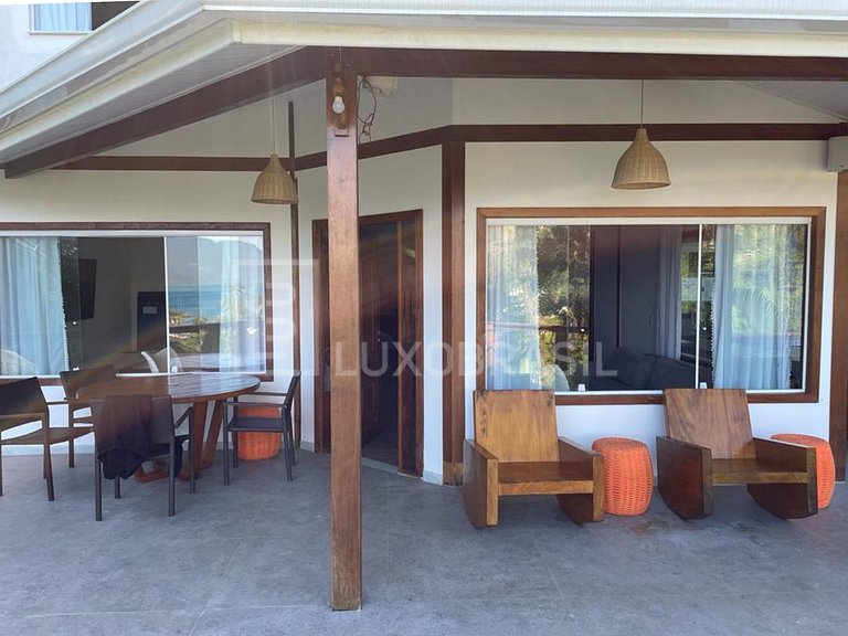 LB - AR803 6-Suite House with Ocean View in Porto Galo Condo