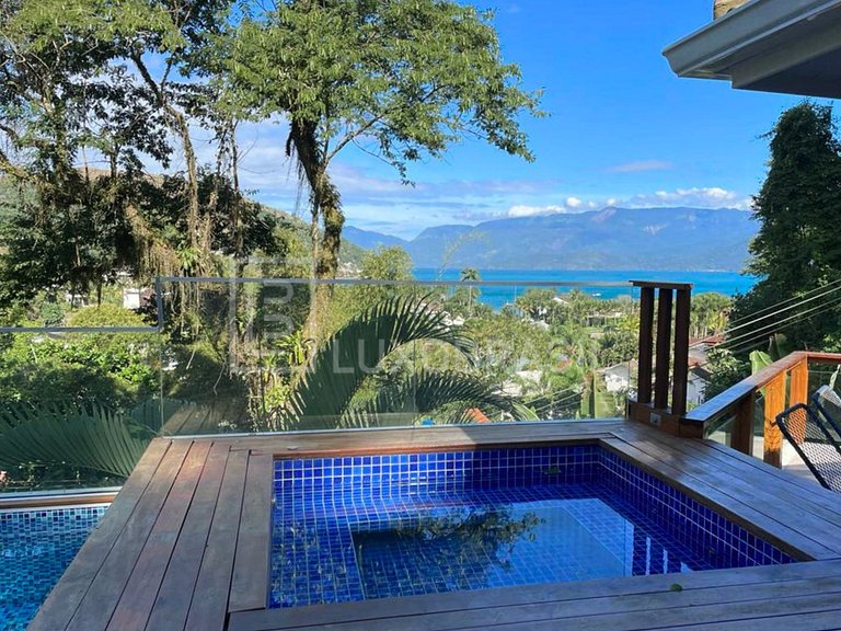 LB - AR803 6-Suite House with Ocean View in Porto Galo Condo