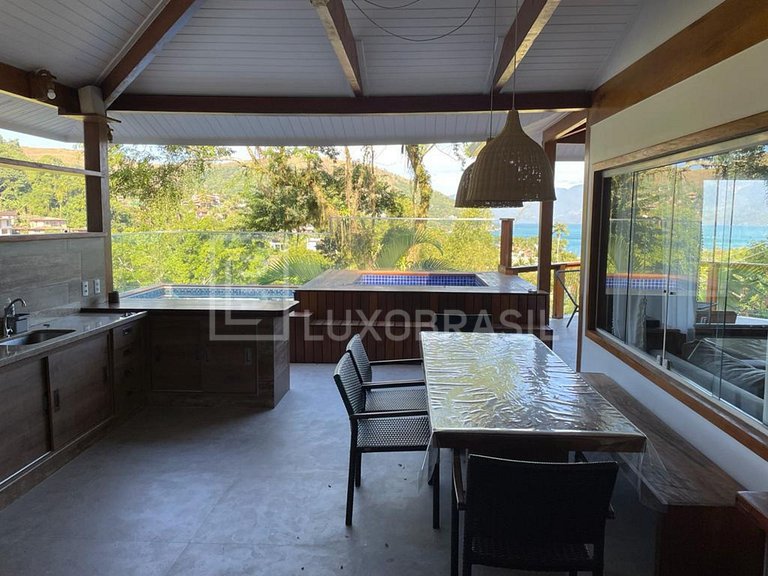 LB - AR803 6-Suite House with Ocean View in Porto Galo Condo