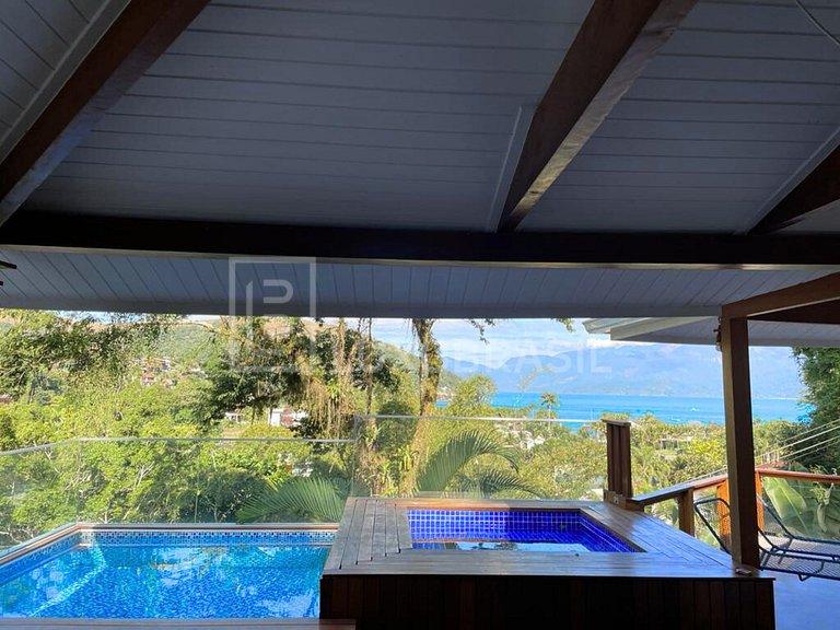 LB - AR803 6-Suite House with Ocean View in Porto Galo Condo