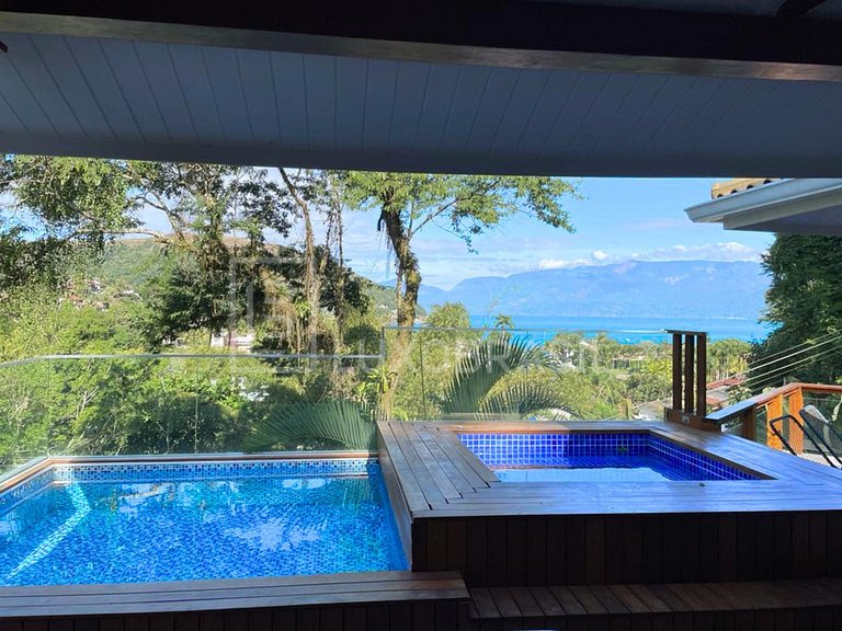 LB - AR803 6-Suite House with Ocean View in Porto Galo Condo