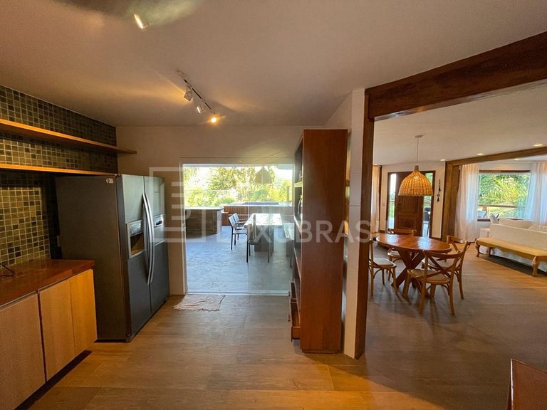 LB - AR803 6-Suite House with Ocean View in Porto Galo Condo