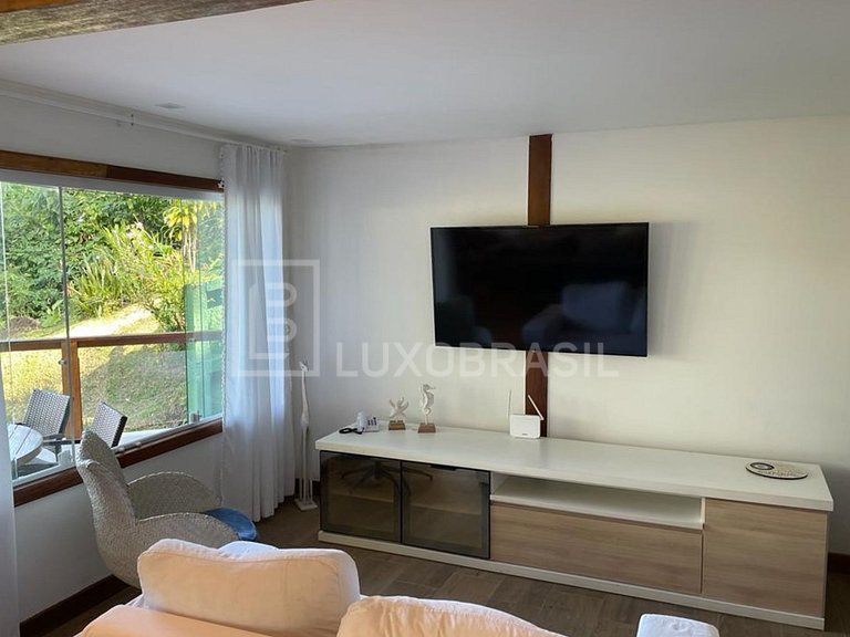 LB - AR803 6-Suite House with Ocean View in Porto Galo Condo