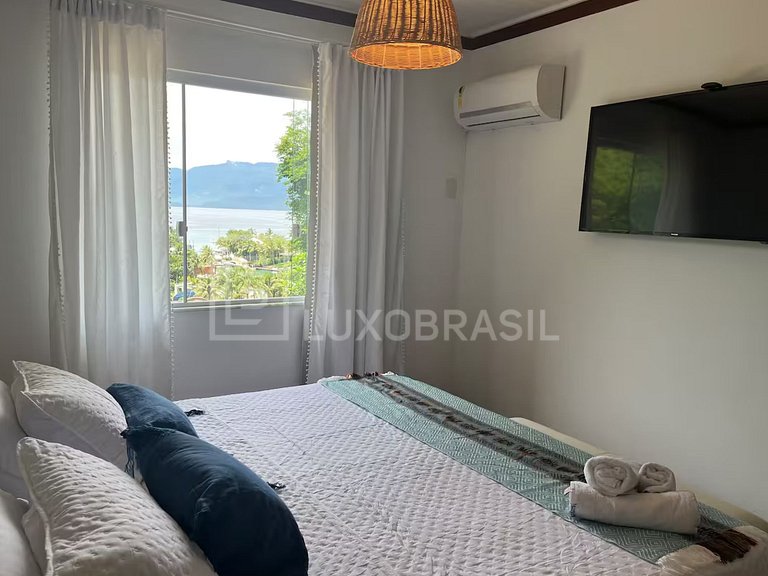 LB - AR803 Casa 6 Suítes com Vista Mar no Condomínio Porto G