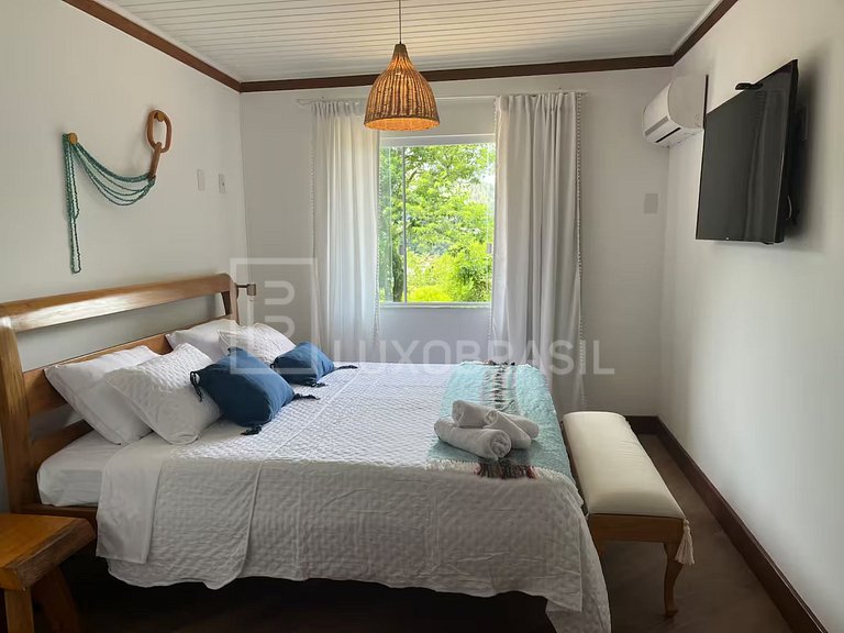 LB - AR803 6-Suite House with Ocean View in Porto Galo Condo