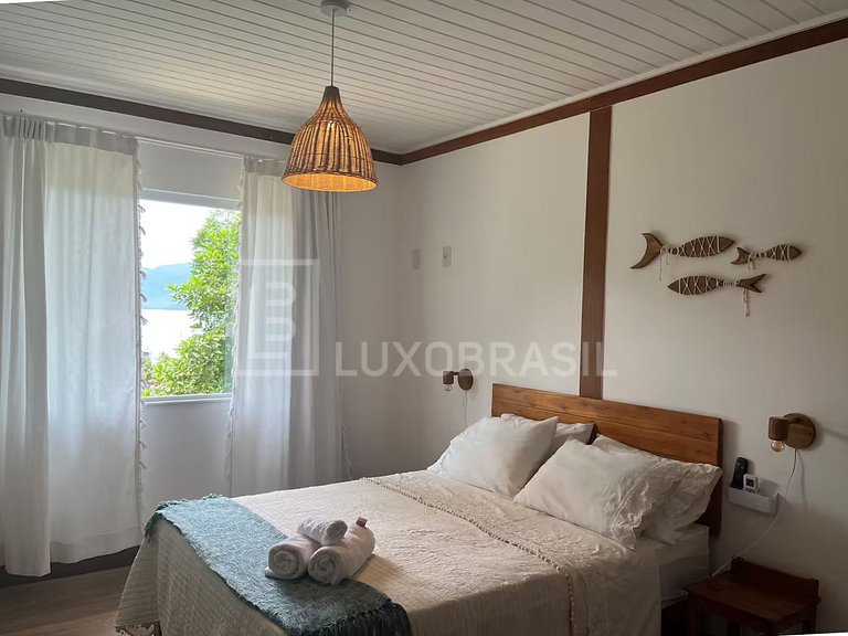 LB - AR803 6-Suite House with Ocean View in Porto Galo Condo