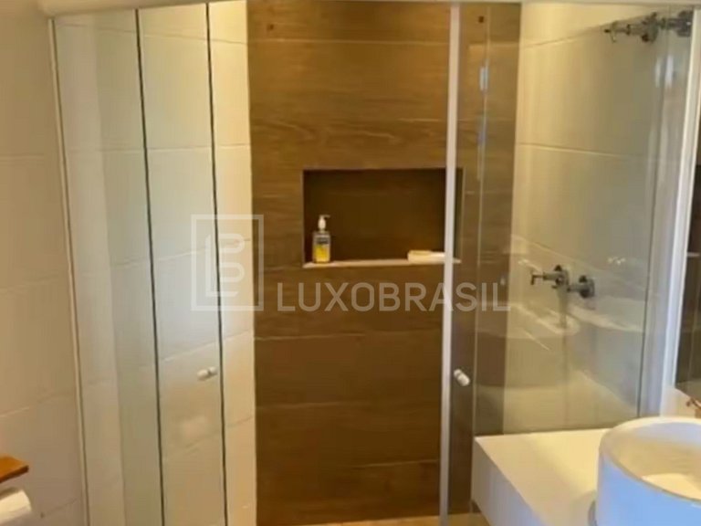 LB - AR803 Casa 6 Suítes com Vista Mar no Condomínio Porto G