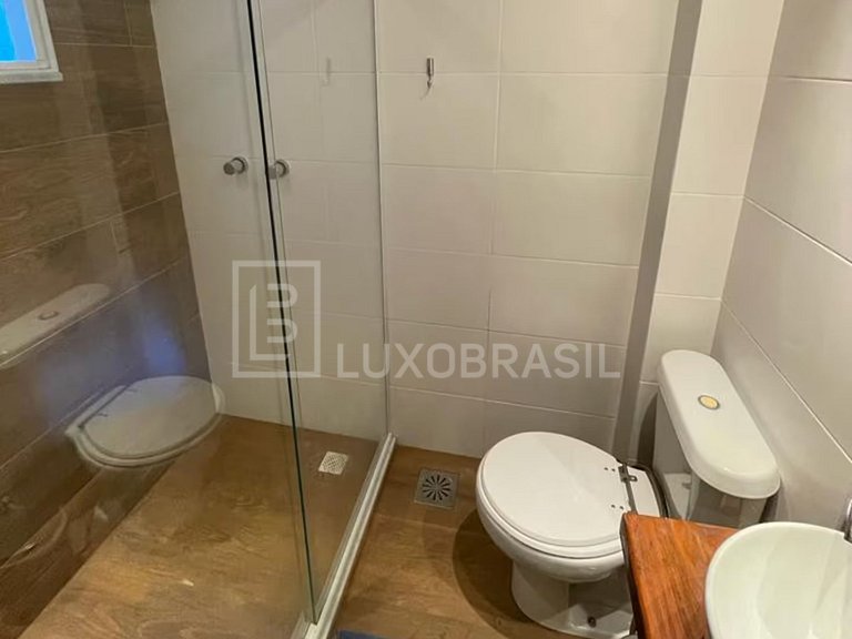 LB - AR803 Casa 6 Suítes com Vista Mar no Condomínio Porto G