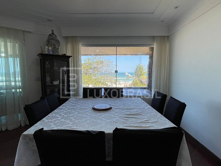 LB - RJ905 Apartamento frontal-mar na Barra da Tijuca – 274