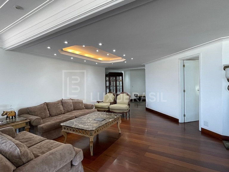 LB - RJ905 Apartamento frontal-mar na Barra da Tijuca – 274