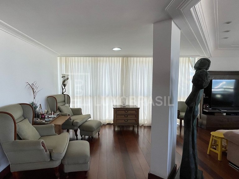 LB - RJ905 Apartamento frontal-mar na Barra da Tijuca – 274