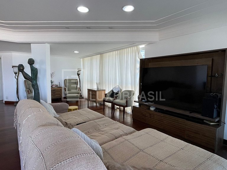 LB - RJ905 Apartamento frontal-mar na Barra da Tijuca – 274