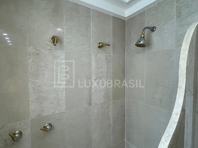 LB - RJ905 Oceanfront Apartment in Barra da Tijuca – 274 m²