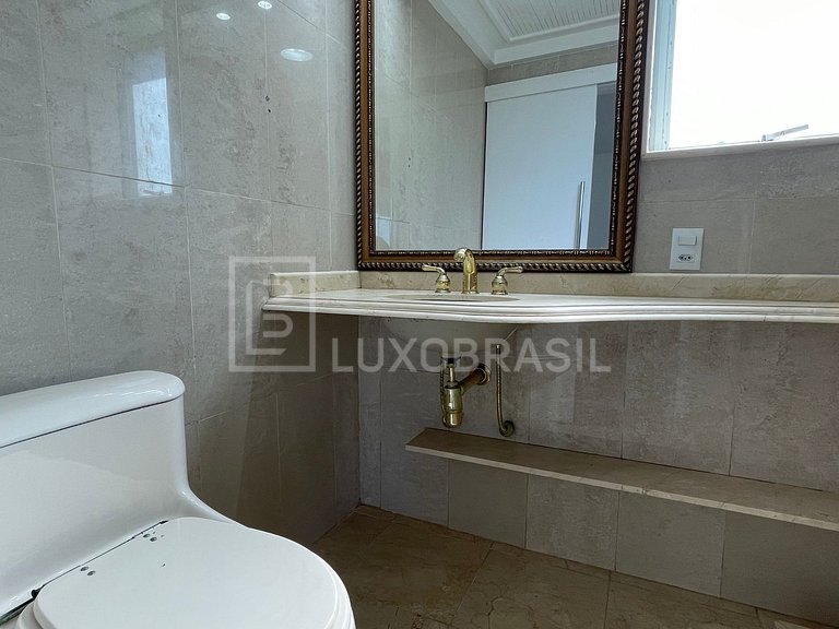 LB - RJ905 Apartamento frontal-mar na Barra da Tijuca – 274