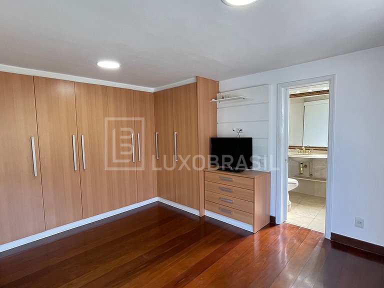 LB - RJ905 Apartamento frontal-mar na Barra da Tijuca – 274