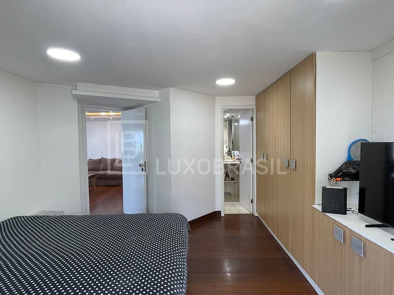 LB - RJ905 Apartamento frontal-mar na Barra da Tijuca – 274