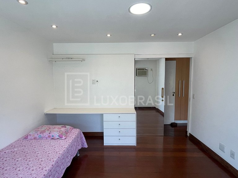 LB - RJ905 Apartamento frontal-mar na Barra da Tijuca – 274