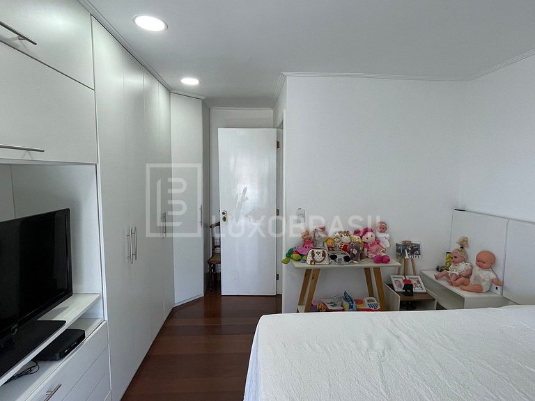 LB - RJ905 Apartamento frontal-mar na Barra da Tijuca – 274