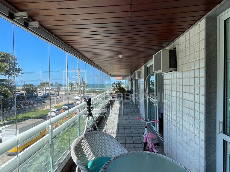 LB - RJ905 Apartamento frontal-mar na Barra da Tijuca – 274