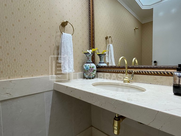 LB - RJ905 Oceanfront Apartment in Barra da Tijuca – 274 m²