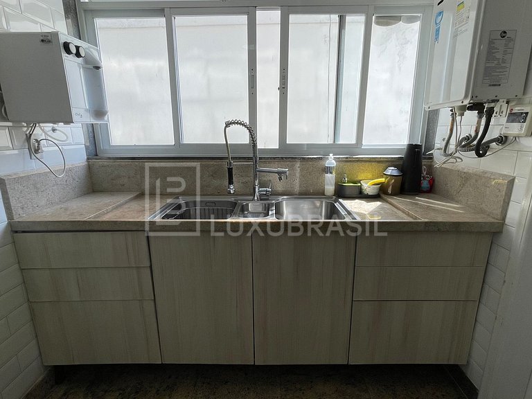 LB - RJ905 Apartamento Frente al Mar en Barra da Tijuca – 27