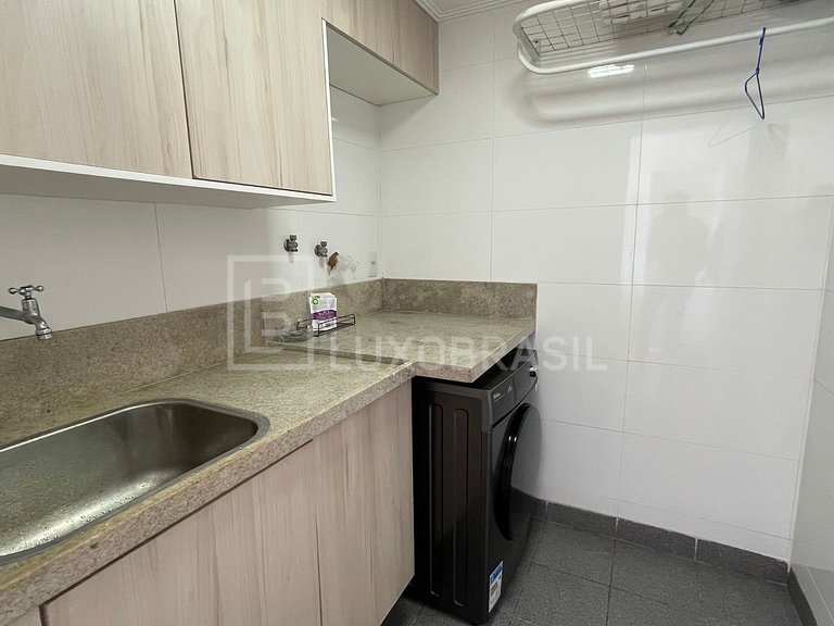 LB - RJ905 Oceanfront Apartment in Barra da Tijuca – 274 m²