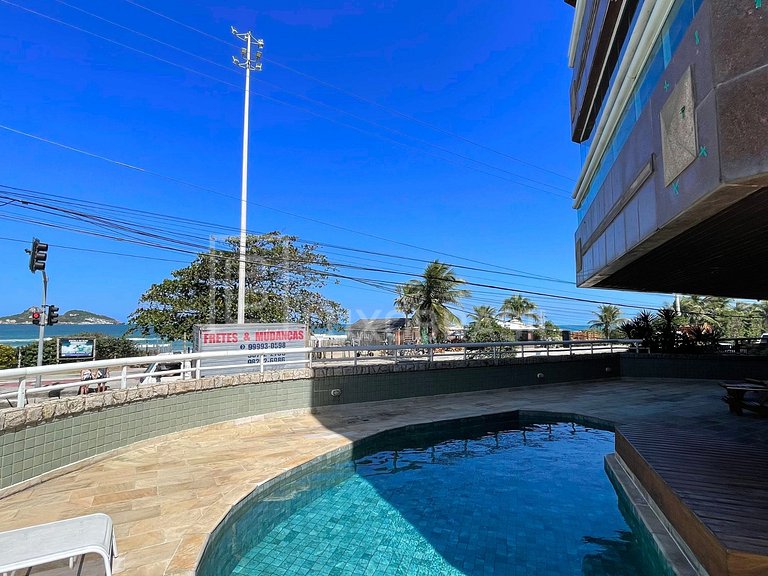 LB - RJ905 Apartamento frontal-mar na Barra da Tijuca – 274