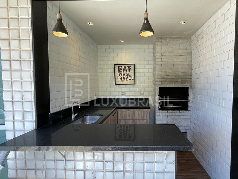 LB - RJ905 Oceanfront Apartment in Barra da Tijuca – 274 m²