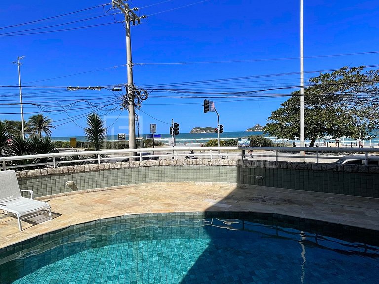 LB - RJ905 Apartamento Frente al Mar en Barra da Tijuca – 27