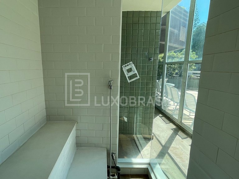 LB - RJ905 Apartamento frontal-mar na Barra da Tijuca – 274