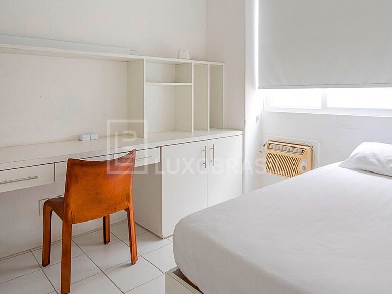 Cobertura Tríplex Leme – 6 Suítes Frente Mar RJ