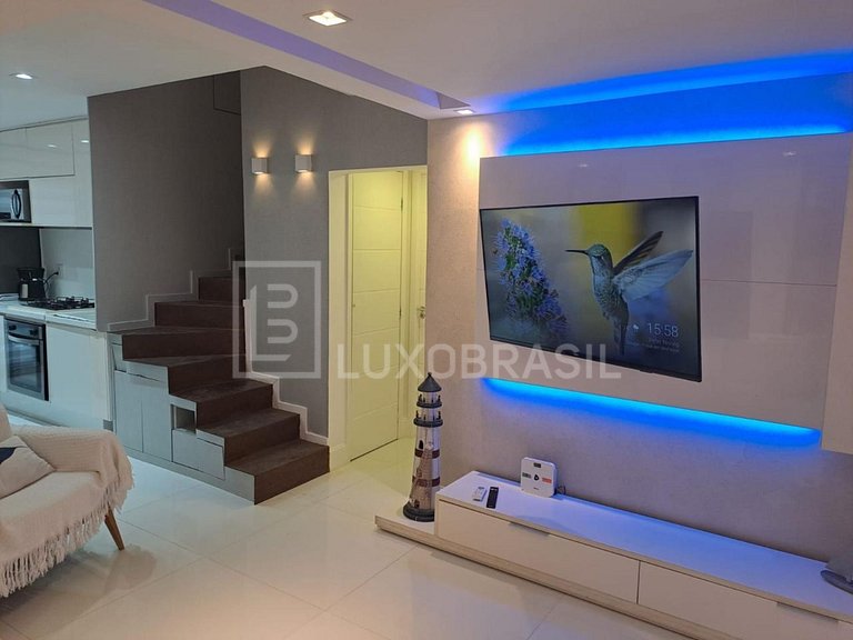 LB-AR16 Penthouse 04 Bedrooms Angra dos Reis Vacation Rental