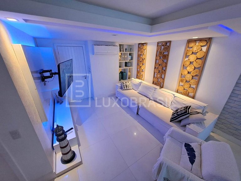 LB-AR16 Penthouse 04 habitaciones Angra dos Reis Alquiler de