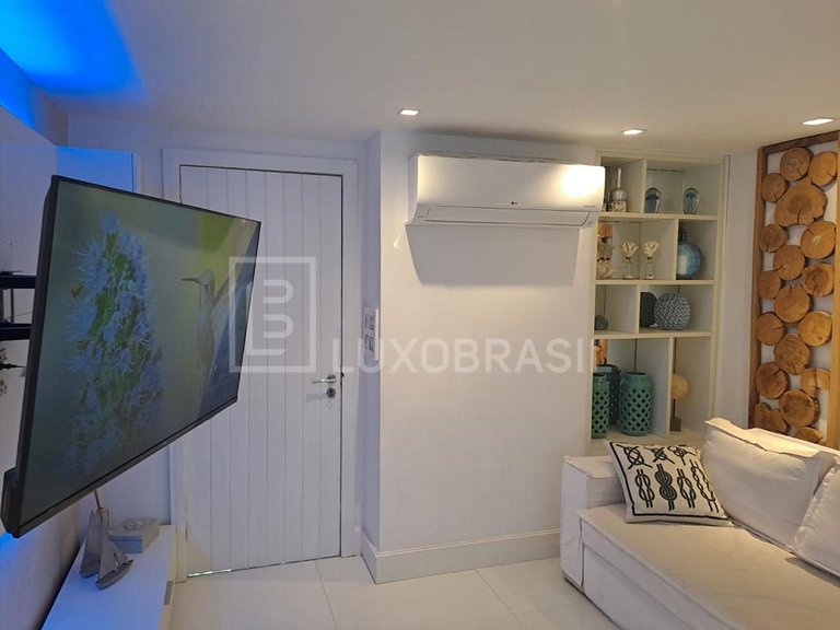 LB-AR16 Penthouse 04 habitaciones Angra dos Reis Alquiler de