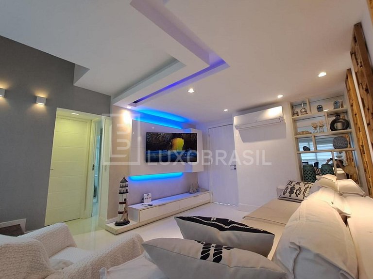 LB-AR16 Penthouse 04 habitaciones Angra dos Reis Alquiler de