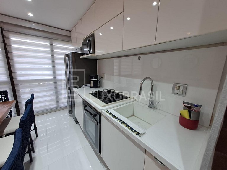 LB-AR16 Penthouse 04 habitaciones Angra dos Reis Alquiler de