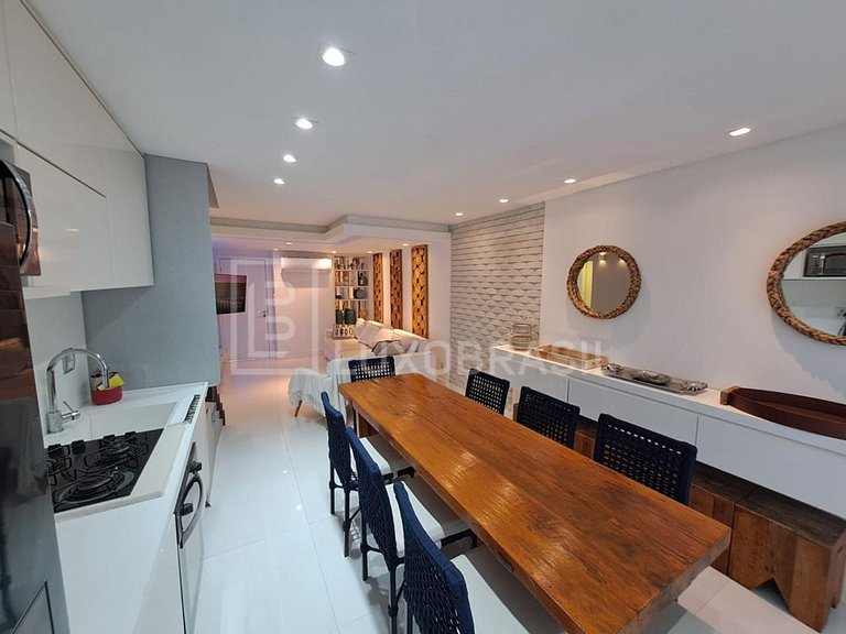 LB-AR16 Penthouse 04 habitaciones Angra dos Reis Alquiler de