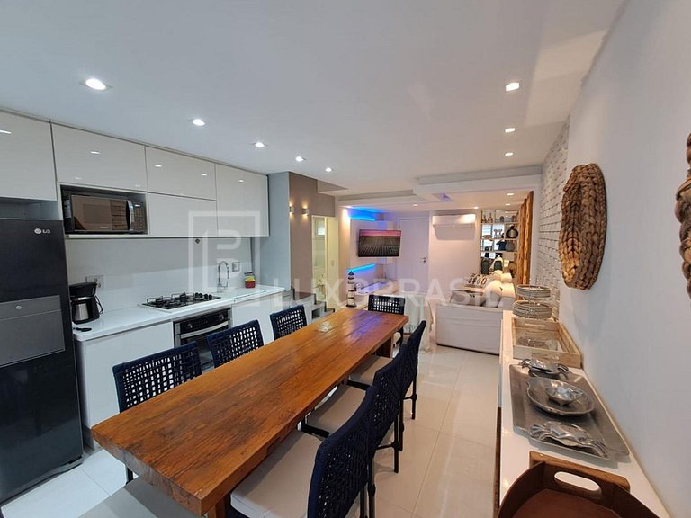 LB-AR16 Penthouse 04 habitaciones Angra dos Reis Alquiler de