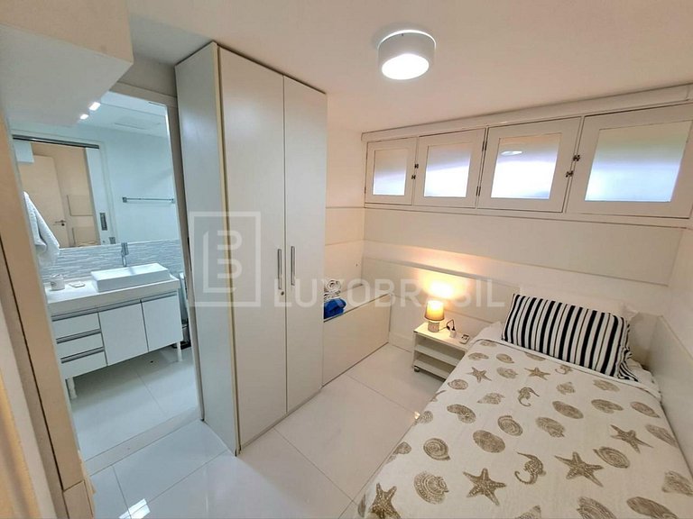LB-AR16 Penthouse 04 habitaciones Angra dos Reis Alquiler de