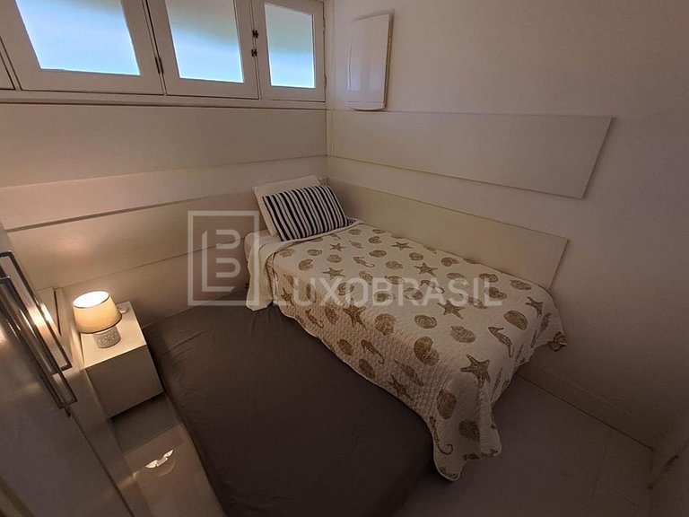 LB-AR16 Penthouse 04 habitaciones Angra dos Reis Alquiler de