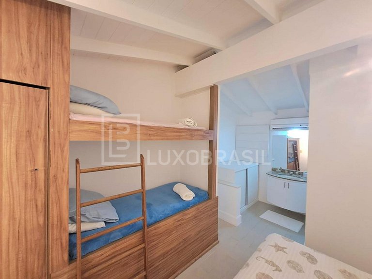 LB-AR16 Penthouse 04 habitaciones Angra dos Reis Alquiler de