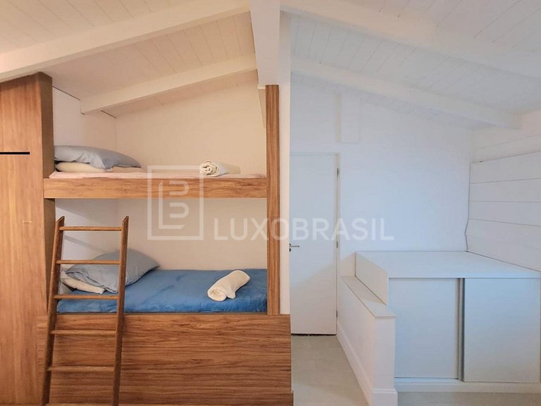 LB-AR16 Penthouse 04 Bedrooms Angra dos Reis Vacation Rental