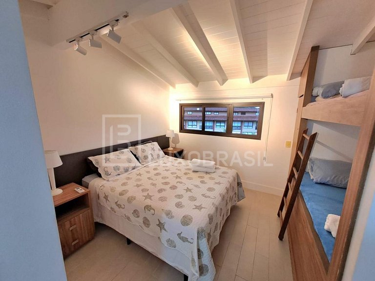 LB-AR16 Penthouse 04 habitaciones Angra dos Reis Alquiler de