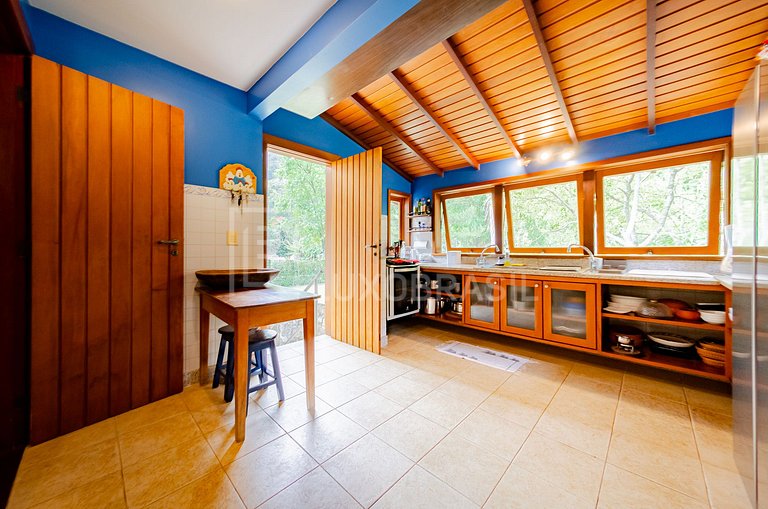 Casa das Videiras – 5 Quartos de Luxo em Petrópolis