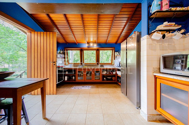 Casa das Videiras – 5 Quartos de Luxo em Petrópolis